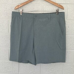 Swannies Men’s Sully Golf Shorts Size 38 in gray